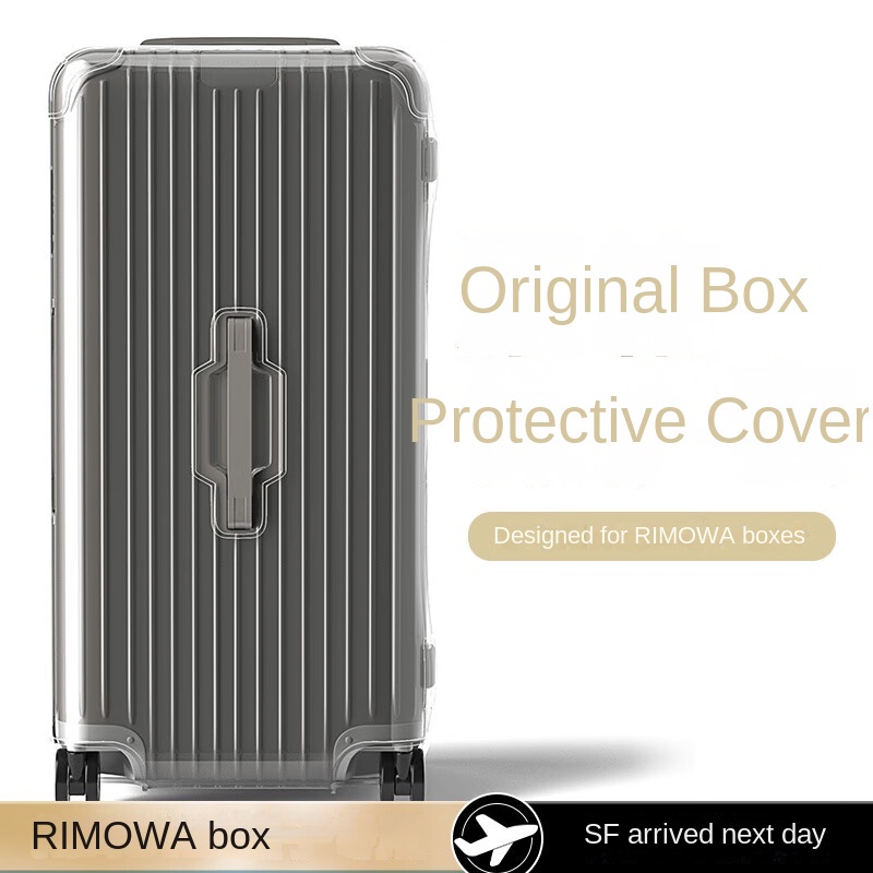 Rimowa trunk cheap plus cover