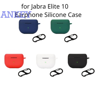 Wireless Headphone Housing Suitable for Jabra Elite 7 Pro Waterproof Cover  Shockproof Washable Silicone Anti-dust