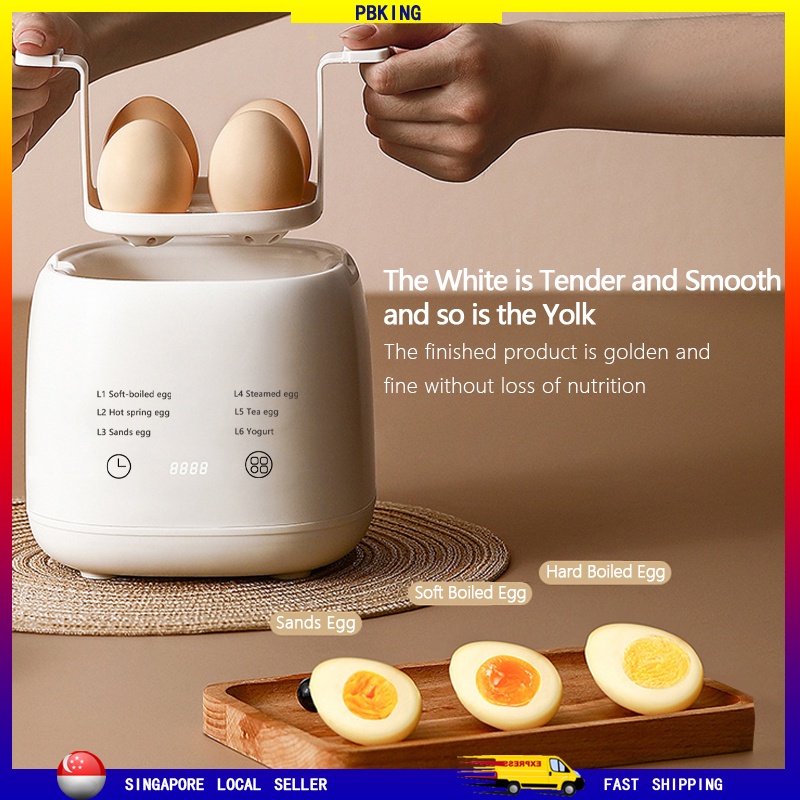 Egg cooker clearance singapore