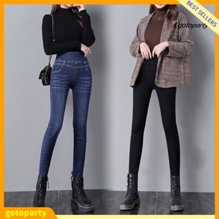 New High Waisted Jeans Women Spring Autumn Sexy Tight Hip Lifting Leggings  High Elasticity Slim Pants Fashionable and Versatile