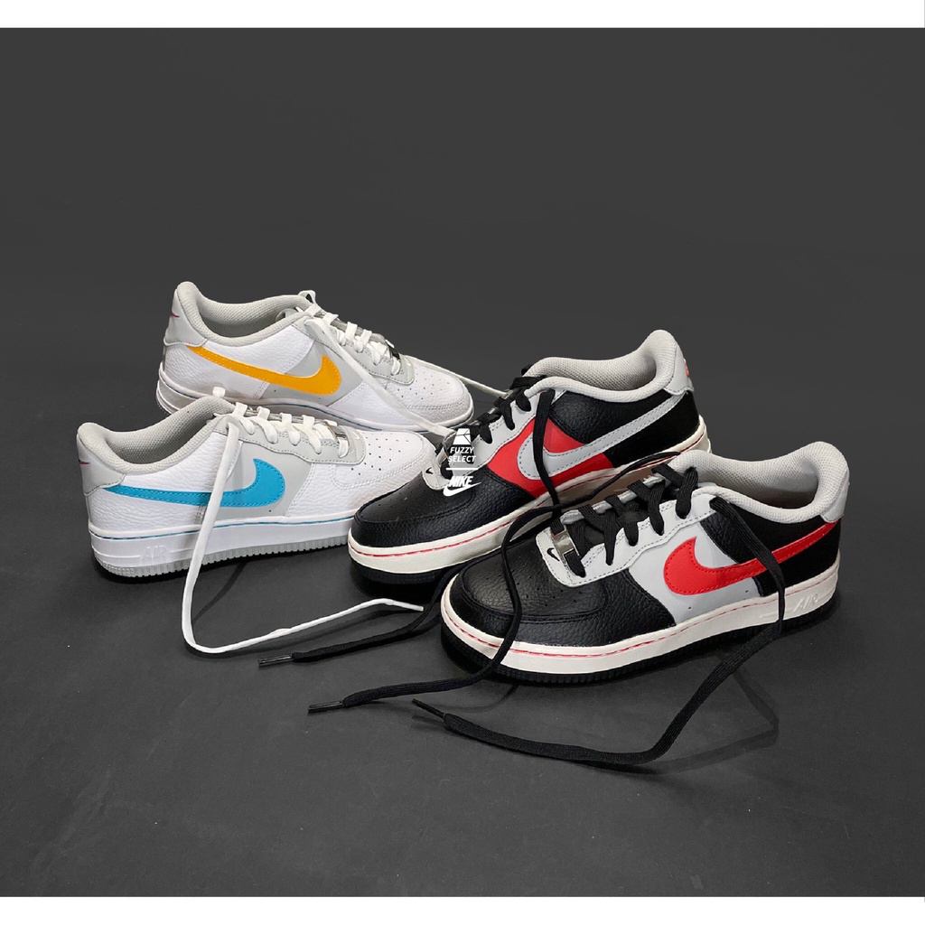 Air force one store low swoosh pack