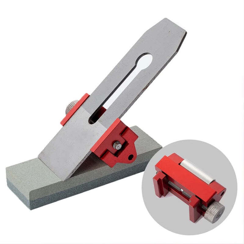 1pc Woodworking Chisel Honing Guide Plane Jig Graver Iron Edge Sharpening Tool Shopee Singapore