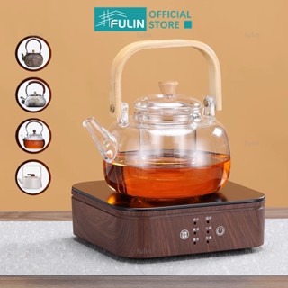 Electric kettle clearance heater