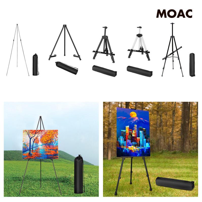 [ Tripod Easel Stand Table Easels with Bag Painting Canvas Easel Frame