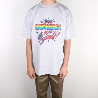 balenciaga multicolor t shirt