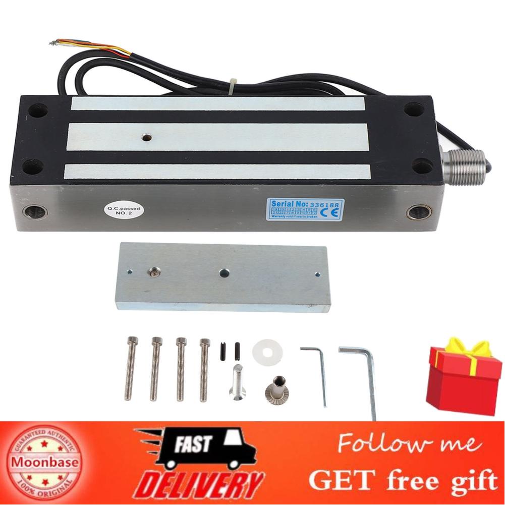 Moonbase Door Mag Lock 6 Wires High Strength 500KG