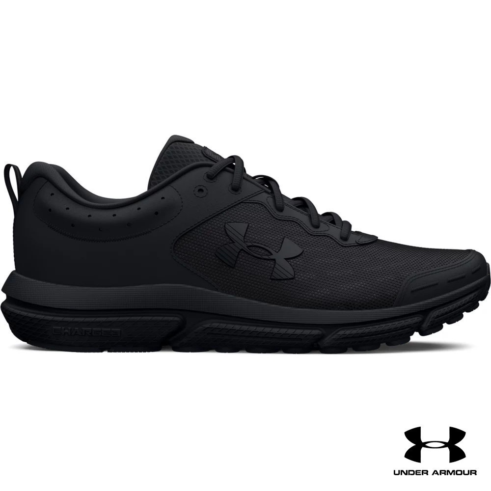 Under Armour Boys' Grade School UA Charged Pursuit 3 Running Shoes