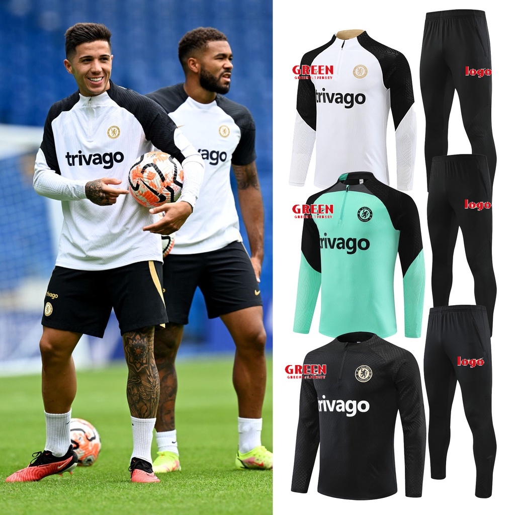 Chelsea long sleeve training on sale top