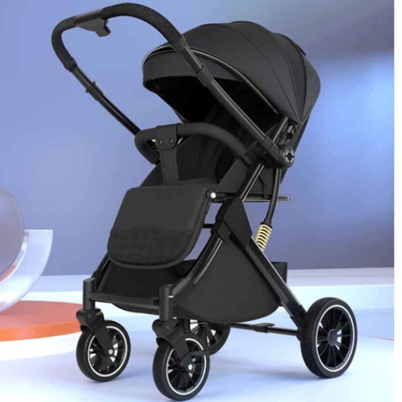 Bundle] Easywalker Jackey XL Stroller Travel System (Assorted Designs –  Little Baby