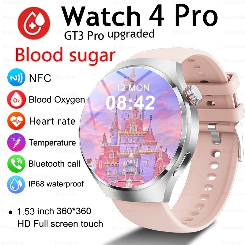 Galaxy watch cover on sale and touch with palm