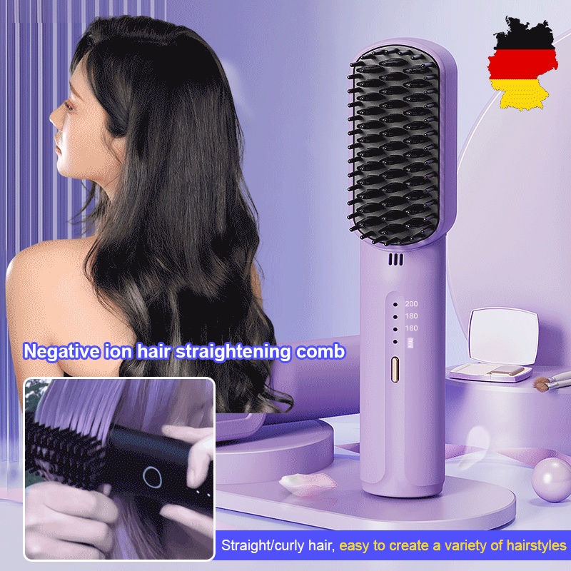 Electric straightening outlet comb near me