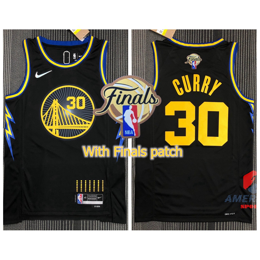 Shirt 30 Stephen Curry Jersey final 2022 2023NBA pole man Golden