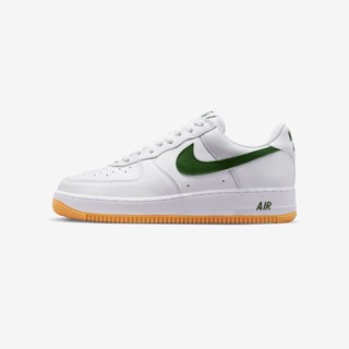 Nike Air Force 1 07 LV8 40th Anniversary Green Men AF1 Casual Shoes  DQ7658-300