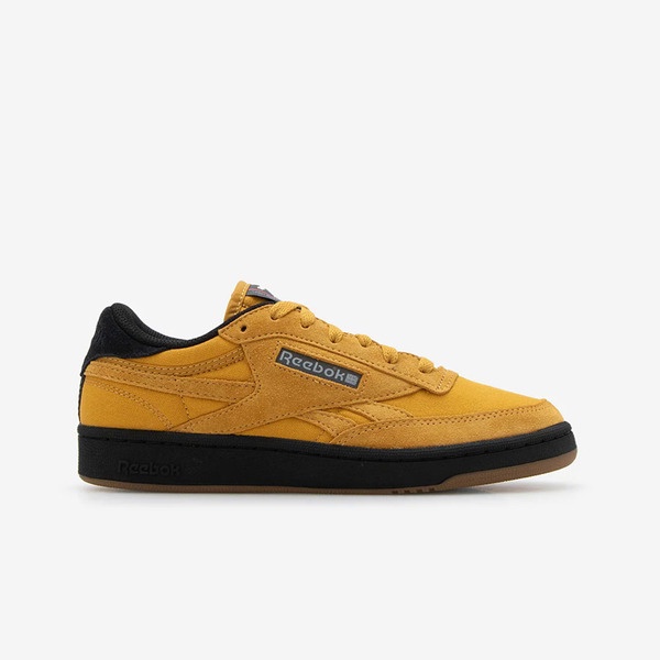 Reebok deals suede mens