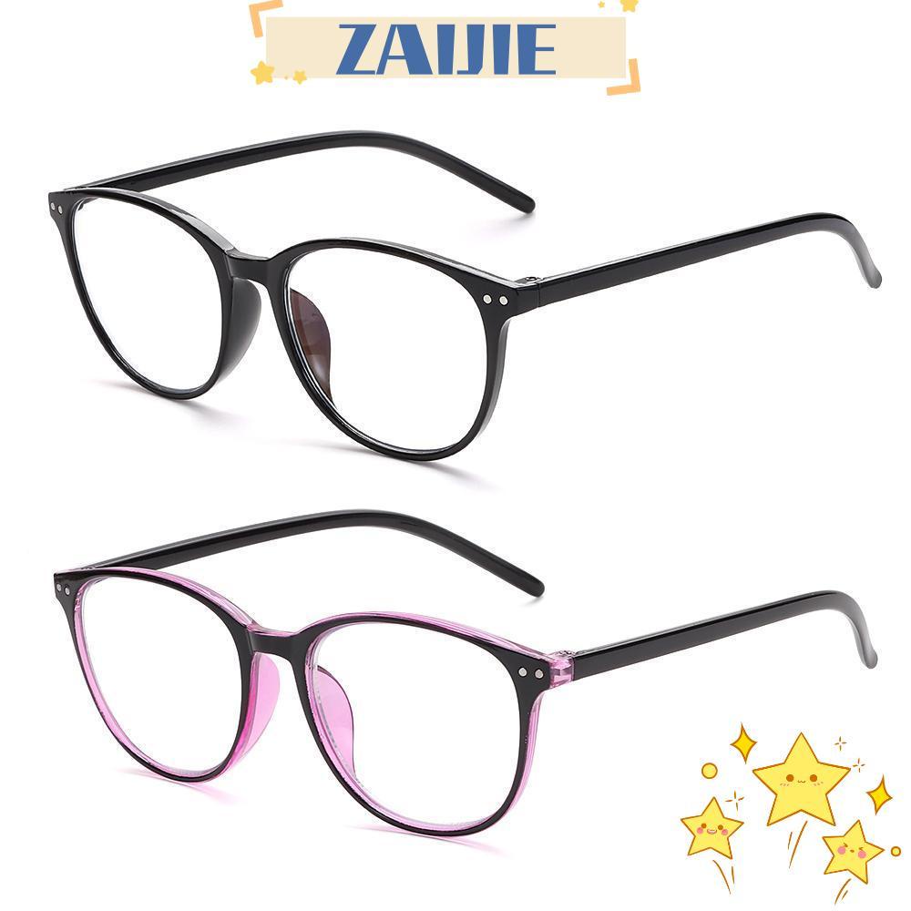 【all In Stock】zaijie Eyewear Progressive Multifocus Multifocal Glasses For Women And Men Reading
