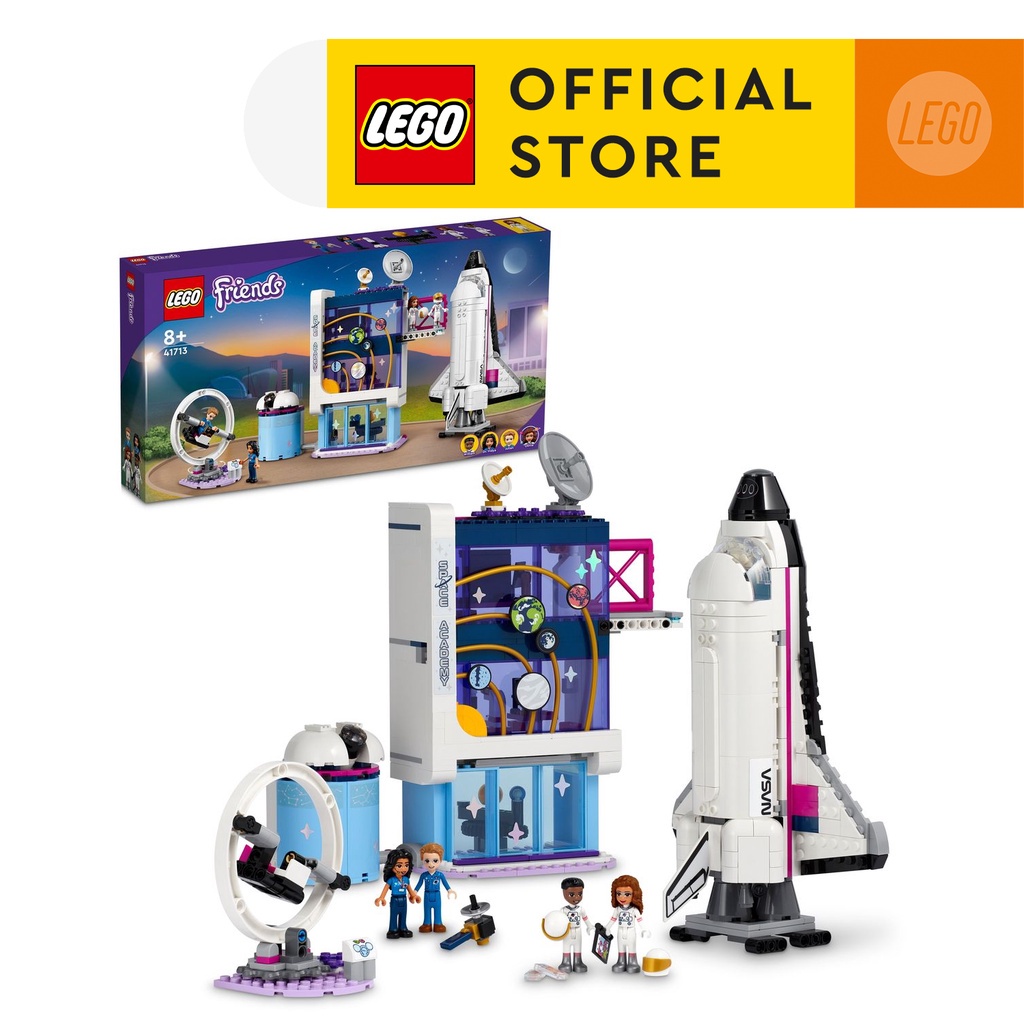 Lego friends sale space