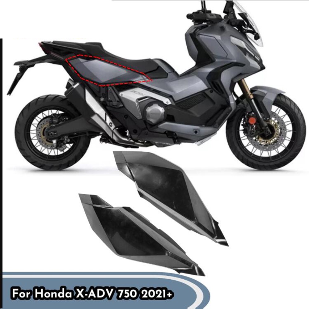 XADV750 Motorcycle Rear Seat Side Cover Panel For Honda XADV XADV 750