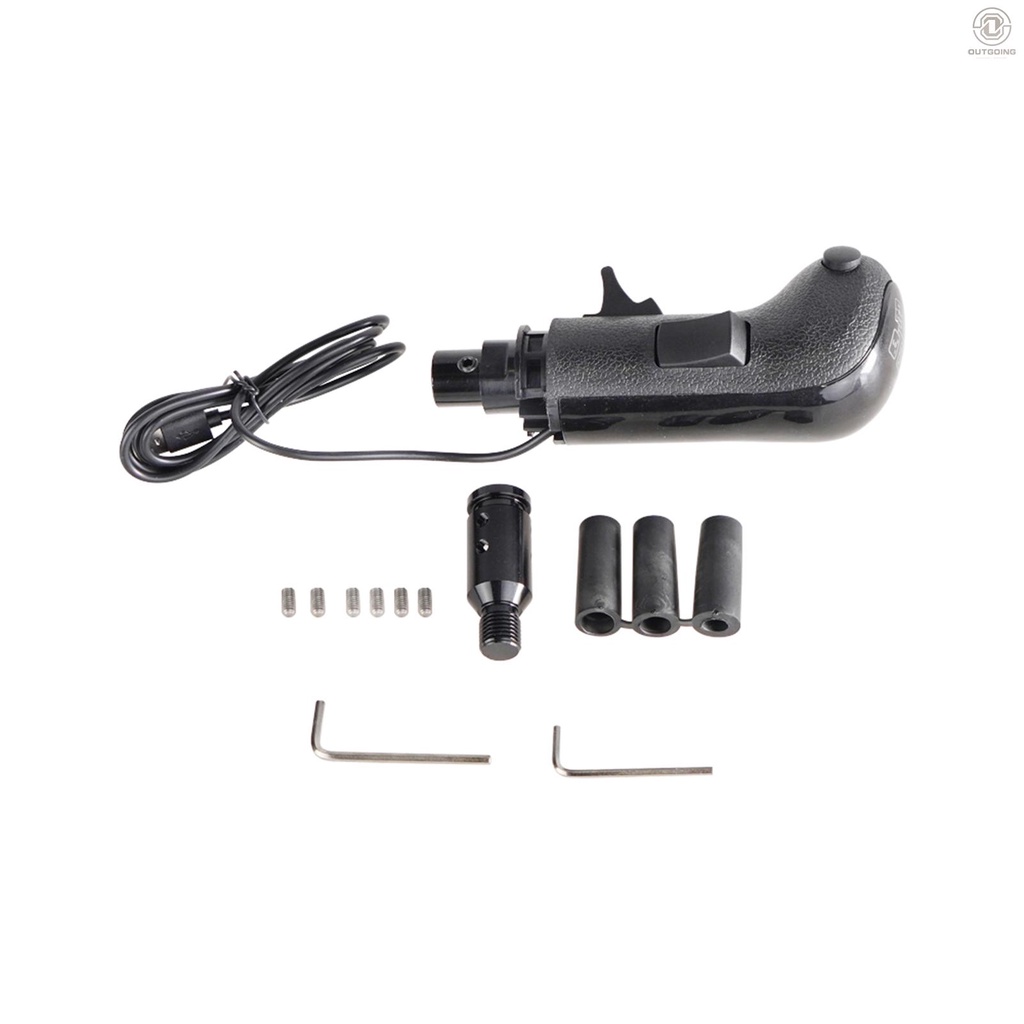 USB Truck Simulator Shifter,Gearshift Shifter Knob Replacement for