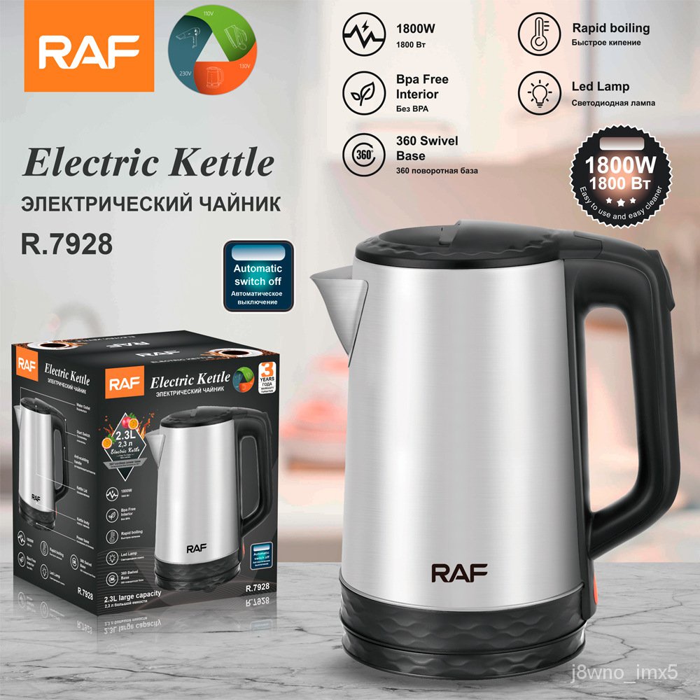 Electric kettle outlet prices