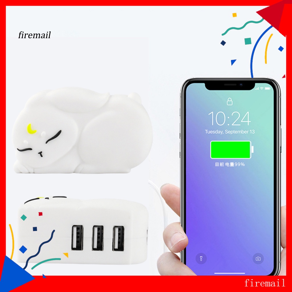 [FM] Multiport Usb Hub Overload Voltage Protection Usb Hub Sleeping