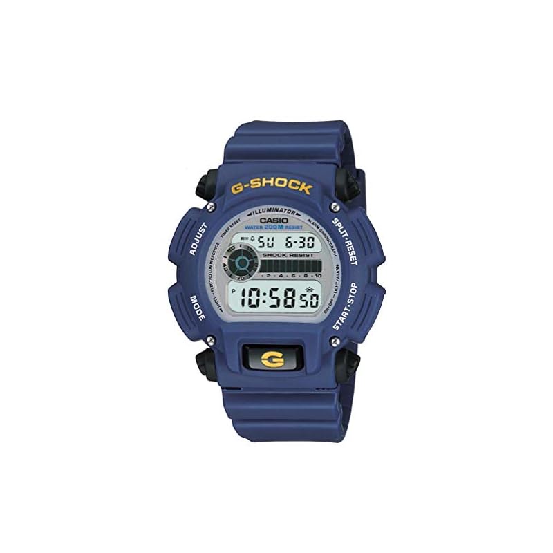 Casio g hot sale shock quartz