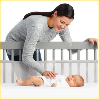 Baby crib outlet mesh liner