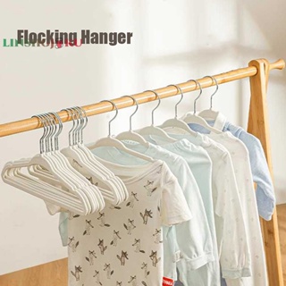 10PCS Kids Clothes Hanger Racks Portable Display Hangers Plastic