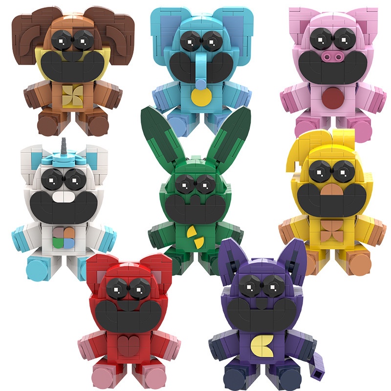 Lego critters shop