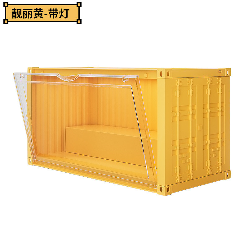 New Container Blind Box Storage Organizer Display Doll Figurine Model ...
