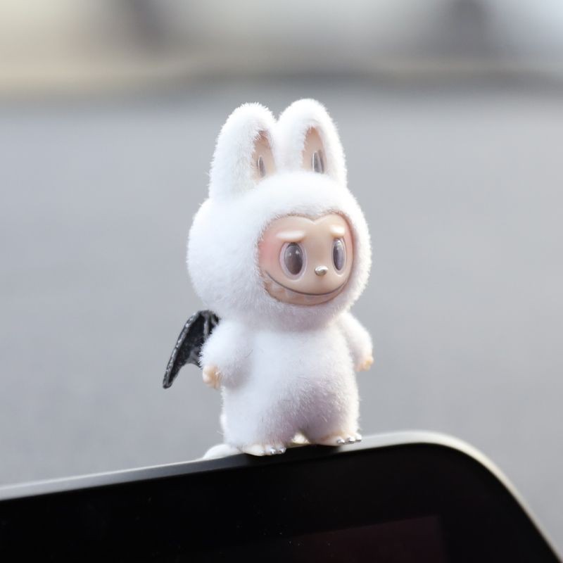 Zimomo Car Display Ornaments Center Console Car Large Small Angel ...