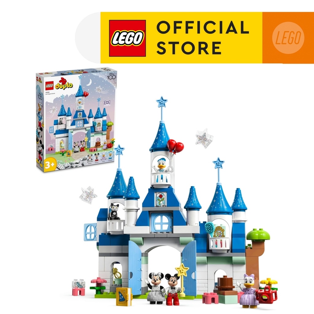 Lego best sale duplo cinderella