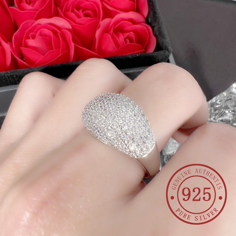 Red diamond ring for on sale sale