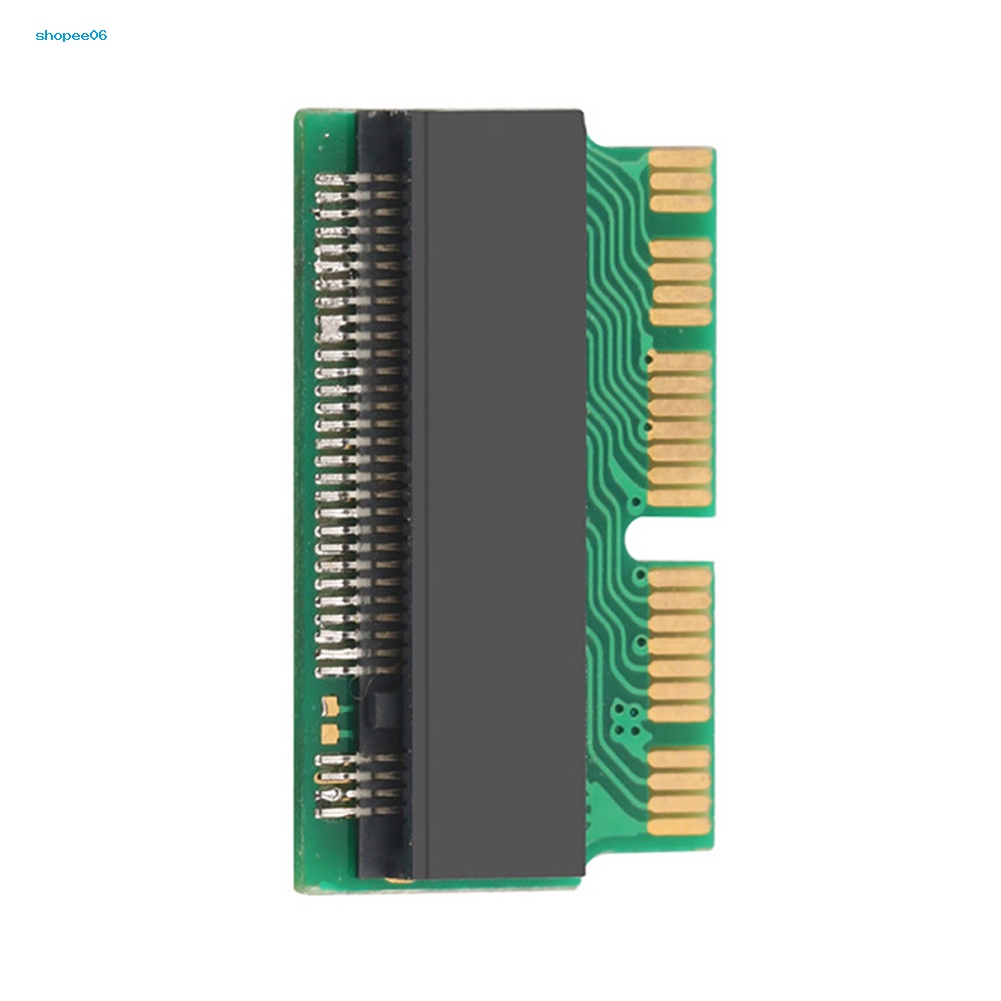 LAPG PCIe x4 SSD to M2 NGFF Adapter Converter Card for 20132015