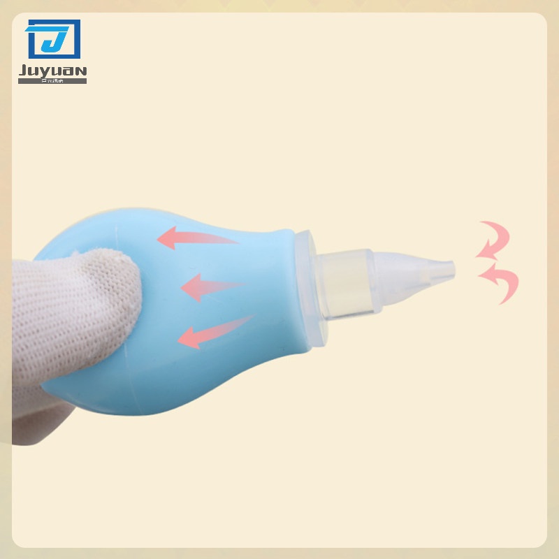 Infant Nasal Aspirator Babies Bulb Nose Cleaner Baby jyuanxnuo Shopee