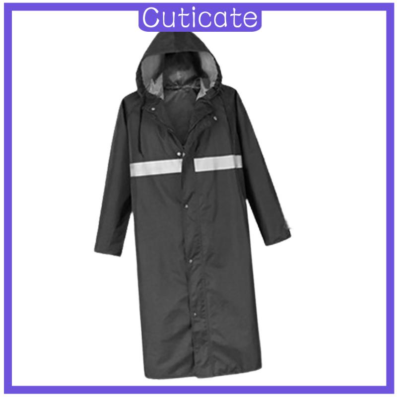 Mens black sales dress raincoat