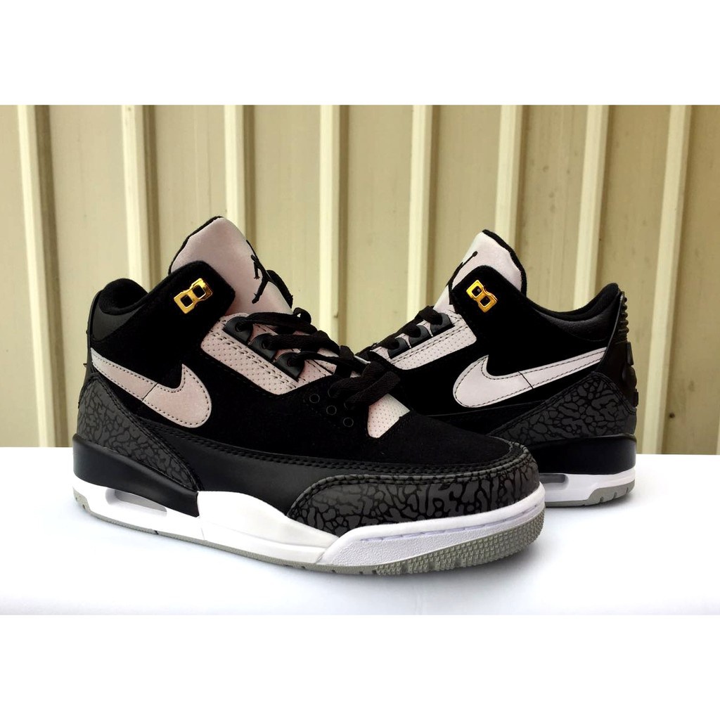 air jordan 3 retro tinker black cement