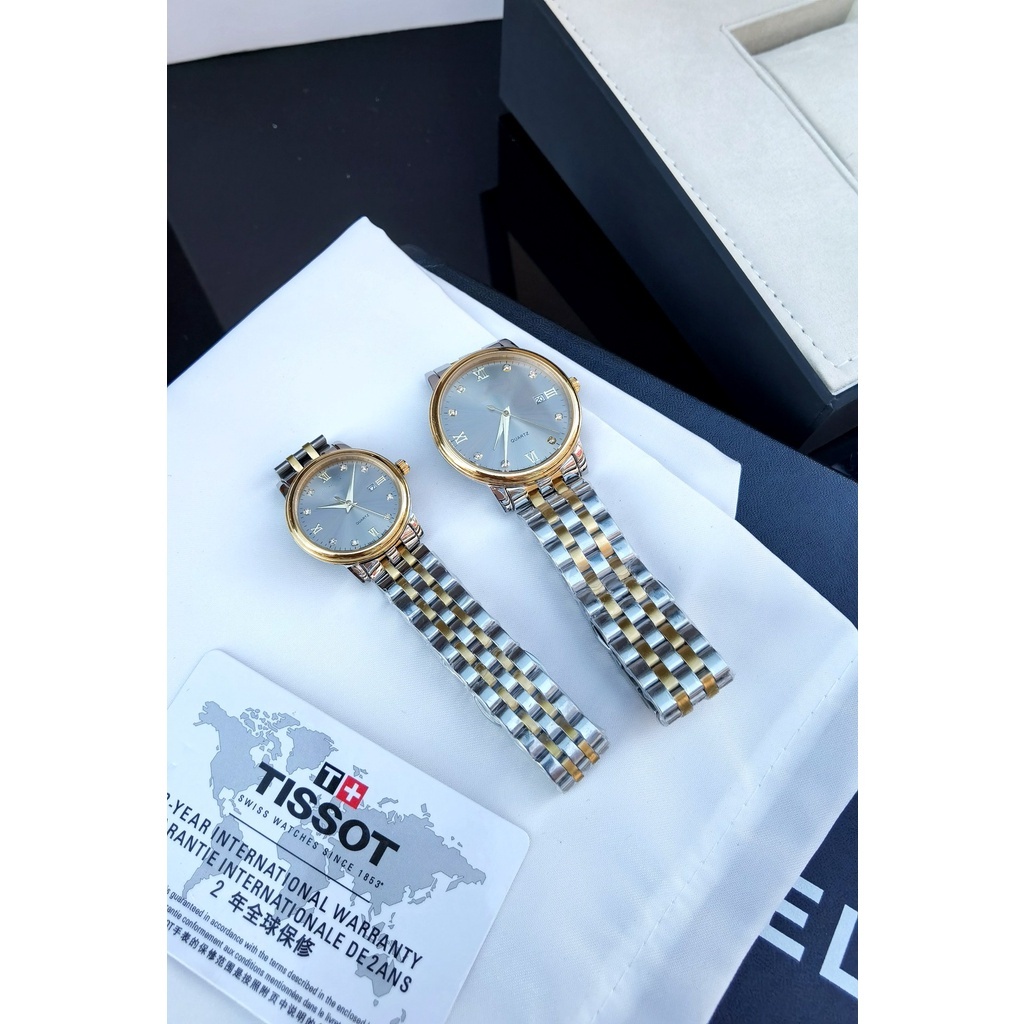 Tissot couple watch online singapore