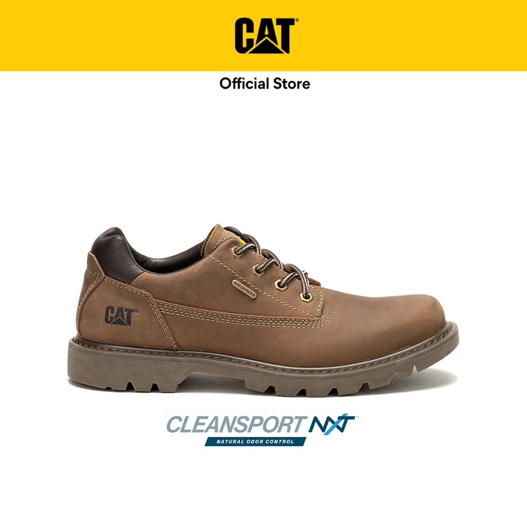 Caterpillar dress clearance shoes