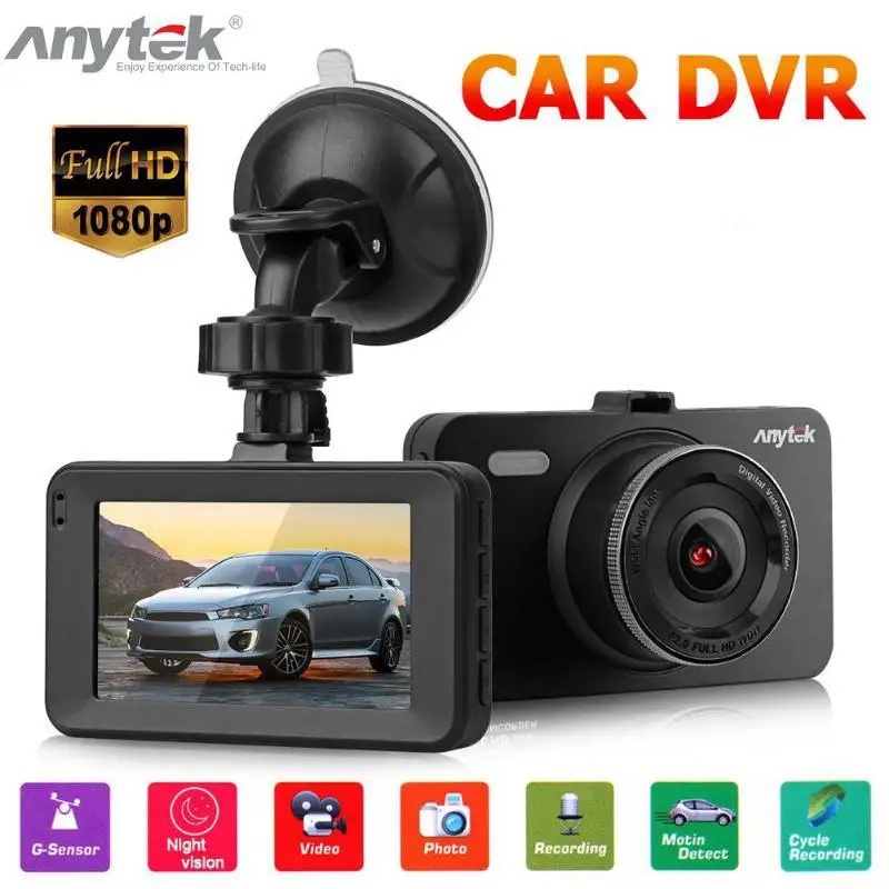 Anytek cam hot sale