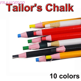 1pc Chalk Wheel Fabric Marker Tailor's Chalk DIY Sewing Chalk Pen