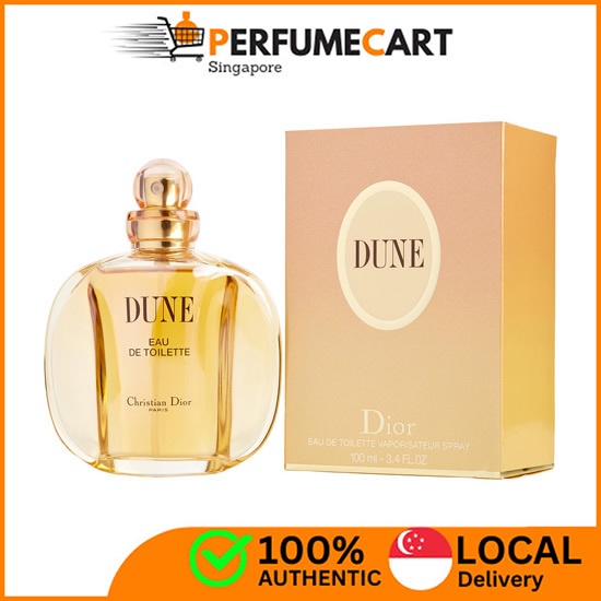 dune christian dior perfume