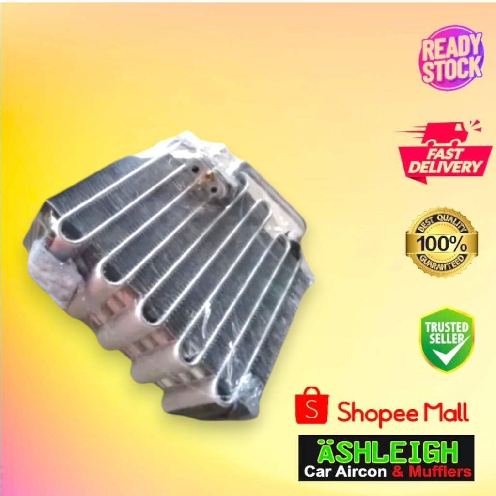 ASHLEIGH Hyundai Starex Millenium SERPENTINE Car Aircon Evaporator ...