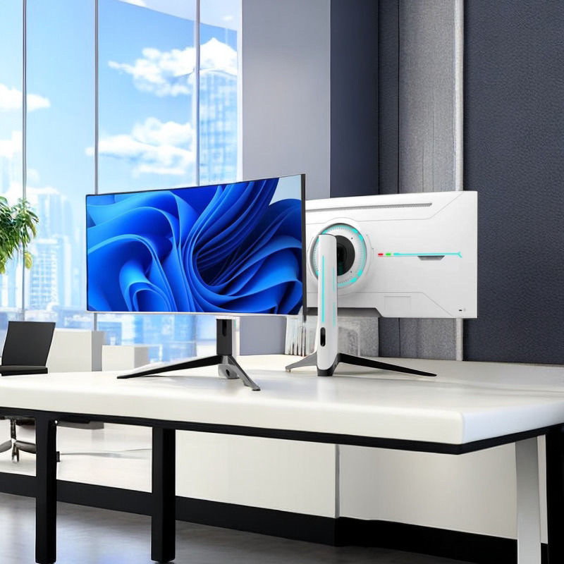 Brand New 34 Inch 4K144HZ Curved with Fish Screen Computer Monitor ...