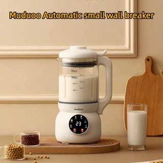 Bear Soymilk Maker Food Blender 1.75L Automatic Cleaning Smart Soy