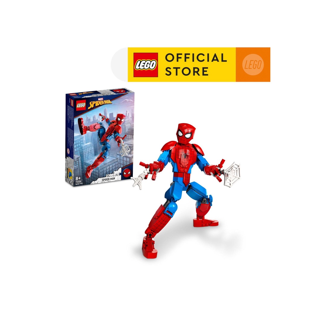 Spiderman blocks best sale