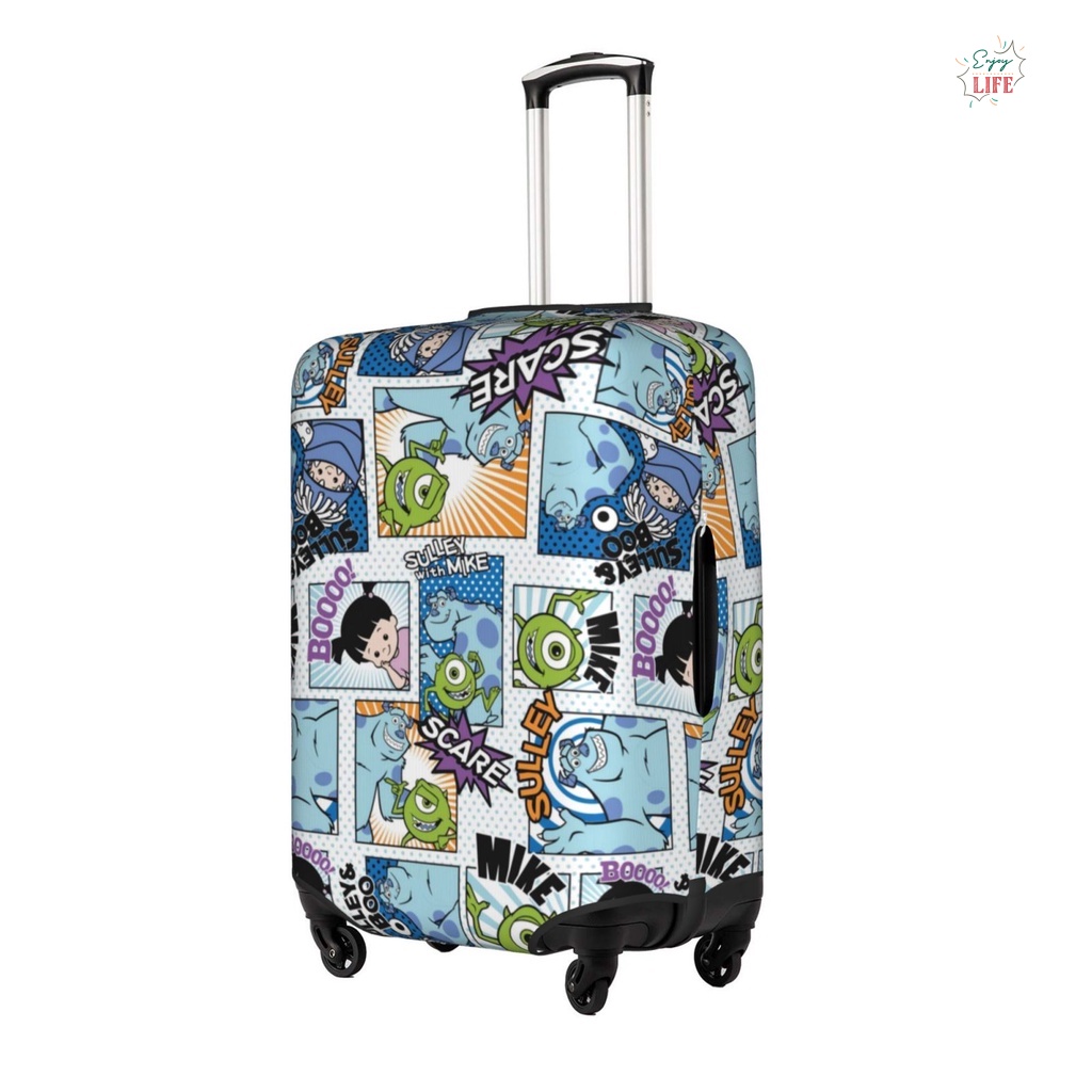 Monsters inc suitcase clearance