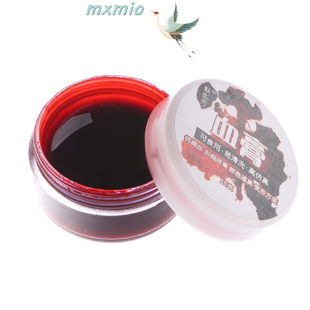 MXMIO Fake Blood Costume Wounds Body Paint Cosplay Party Ultra