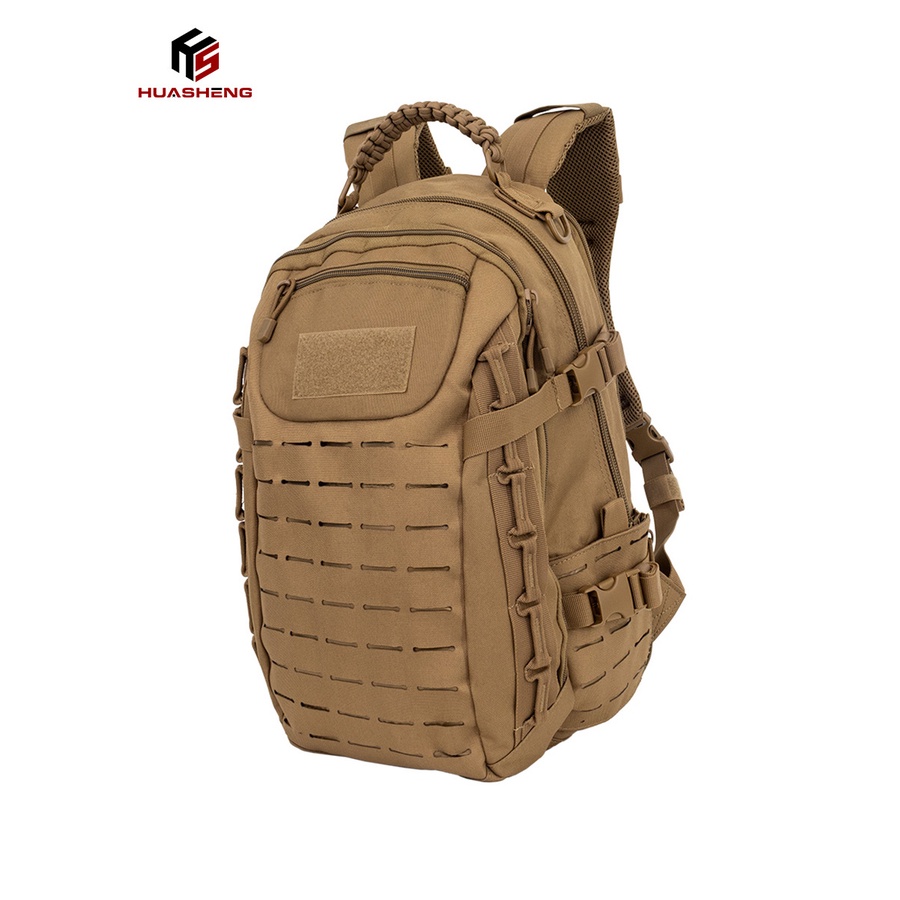 Mountaineering Backpack Outdoor Army Fan Dragon Egg Backpack Men