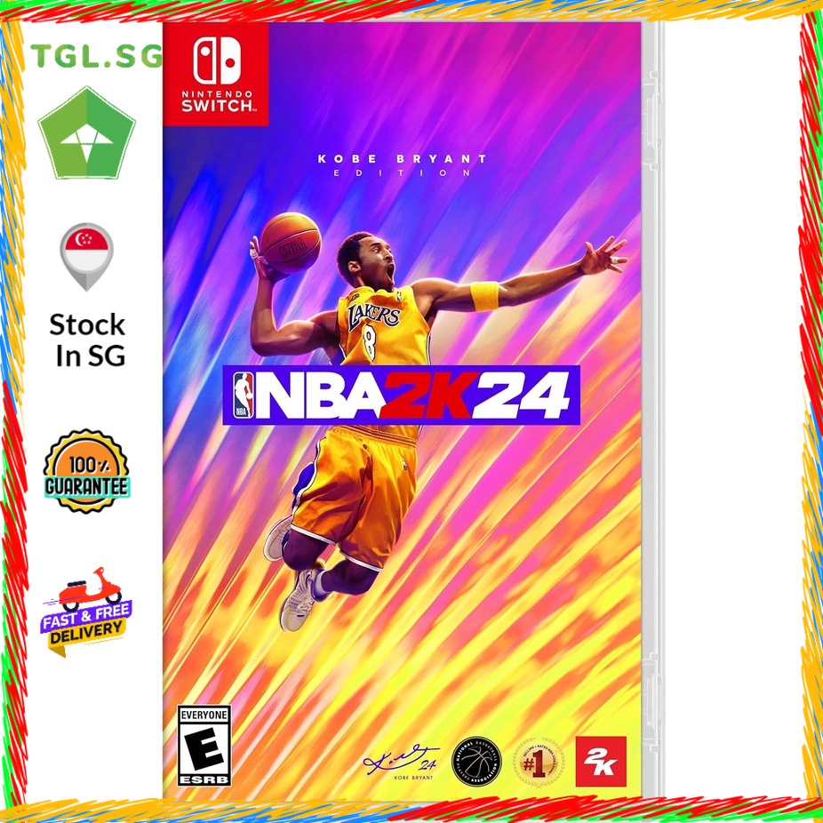 Nintendo store switch basketball