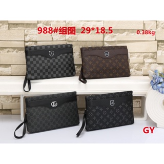 Mens Designer Card Holder Short Luxury Wallet With Multiple Slots For  N63144 And M60502 From Shanshan1993, $20.53